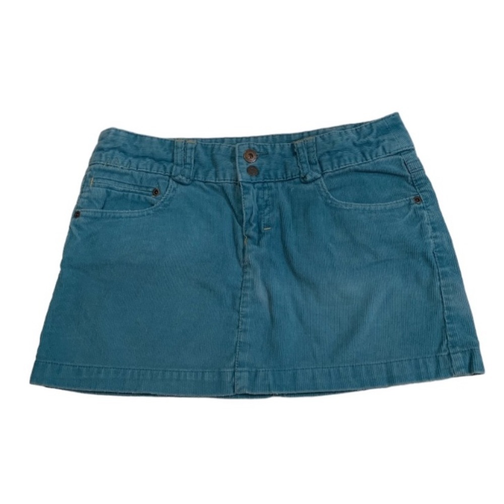 AMERICAN EAGLE 🦅 Corduroy Low-Rise Mini Skirt